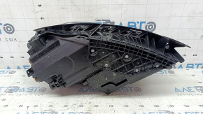 Фара передняя правая в сборе Jeep Compass 22-26 галоген + LED с креплением