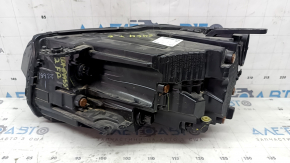 Фара передняя правая в сборе Jeep Compass 22-26 галоген + LED с креплением