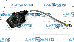 Замок двері задньої лівої Mercedes W167 GLE 350 450 20-26