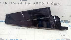 Накладка дверей збоку задня ліва Jeep Compass 17-26 ззаду, подряпини