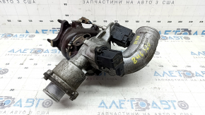 Турбіна Audi A6 C7 16-18 2.0T 95к