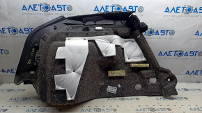 Обшивка арки задняя правая с защитным материалом, Volkswagen ID.4 21-22