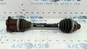 Привід напіввісь передня ліва Audi A6 C7 12-18 іржавий