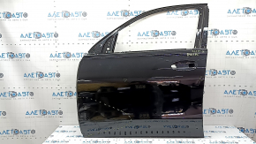 Двері голі передні ліві Mercedes W167 GLE 350 450 20-26 чорний 040, вм'ятини, тички
