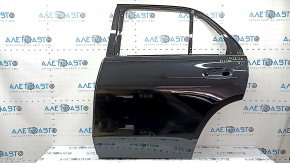 Дверь голая задняя левая Mercedes W167 GLE 350 450 20-26 черный 040, тычка