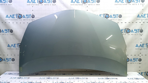 Капот голий Toyota Prius V 12-17 алюміній зелений 781