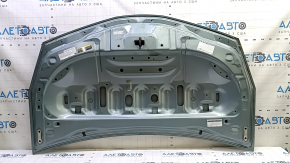 Капот голый Toyota Prius V 12-17 алюминий, зеленый 781