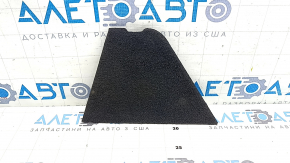 Кришка кишені багажника ліва Mazda CX-5 22-25 чорна
