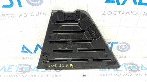 Крышка кармана багажника правая Mazda CX-5 22-25 черная
