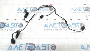 Проводка підсвічування номера дверей багажника Jeep Compass 22-26 під камеру