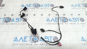 Проводка підсвічування номера дверей багажника Jeep Compass 22-26 під камеру