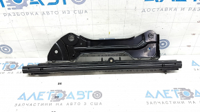 Салазка пасажирського сидіння права Mazda CX-5 19-23 електро, без каркасу