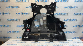 Защита двигателя Honda CRV 23-26 HEV в сборе 3 части