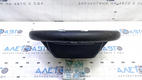 Руль голый Toyota Prius V 12-17 кожа, под химчистку
