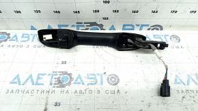 Ручка двери передней левой Honda CR-V 2023-2026, с подключением, в хорошем состоянии.