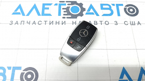 Ключ smart Mercedes W167 GLE 350 450 20-23 4 кнопки, тички, потерт