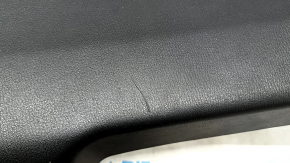 Обшивка двери багажника нижняя Mazda CX-5 17-25 черная, царапины, потерта