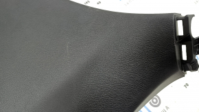 Обшивка двери багажника нижняя Mazda CX-5 17-25 черная, царапины, потерта