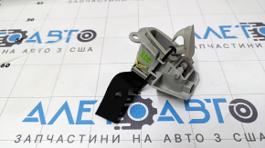 Крючок потолка задний правый Tesla Model 3 18-2323 серый