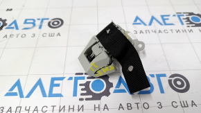 Крючок потолка задний правый Tesla Model 3 18-2323 серый