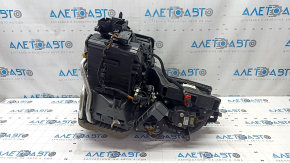 Печка в сборе Jeep Renegade 15-17 Manual надломы