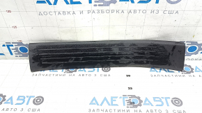 Накладка порога внутрішня ззаду ліва Mercedes W167 GLE 350 450 20-26 чорна, подряпини