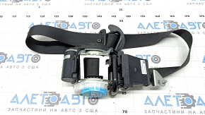 Пасажирський пас безпеки Mercedes W167 GLE 350 450 20-26 чорний, контакт з водою
