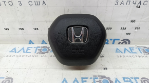 Подушка безпеки airbag в кермо водійська Honda CRV 23-26 чорна, іржавий піропатрон