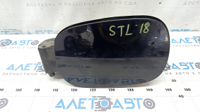 Лючок бензобака з корпусом Alfa Romeo Stelvio 20-21 із замком
