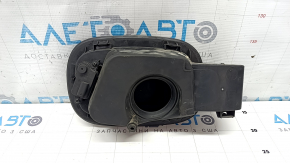 Лючок бензобака с корпусом Alfa Romeo Stelvio 20-21 с замком