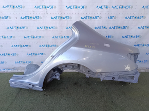 Чверть крило ззаду ліва Mercedes W213 E 300/350 17-23 відпилена, срібло, тички