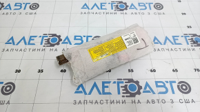 Подушка безпеки airbag переднього лівого сидіння Jeep Compass 17-26 іржавий піропатрон