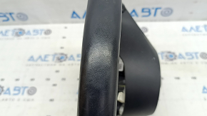 Руль голый Mercedes W167 GLE 350 450 20-25 кожа черная с подогревом, царапины, надрыв, вмятины