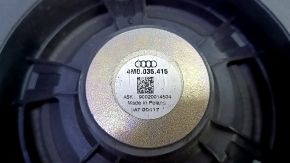 Динамик дверной передний правый Audi Q7 16-26