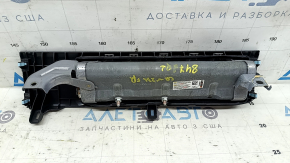 Подушка безопасности airbag коленная пассажирская правая Honda CRV 23-26 черная, царапины