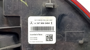 Маркировка оригинальной детали для Mercedes GLE W167