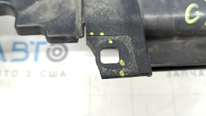 Кронштейн решетки радиатора grill Mercedes W167 GLE 350 450 20-26 нет части