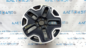 Колісний диск R17 x 6.5J ET40 Jeep Renegade 15-17 тип 2, легка бордюрка