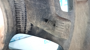 Диск колесный R17 x 6.5J ET40 Jeep Renegade 15-17 тип 2, бордюрка