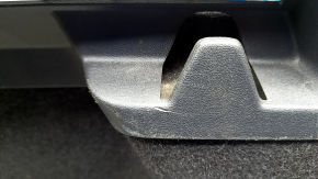 Обшивка арки задняя левая Volkswagen ID.4 21-23 черная, царапины, трещина