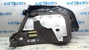 Обшивка арки задняя левая Volkswagen ID.4, укладки с внутренней стороны, в хорошем состоянии.