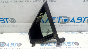 Стекло двери треугольник с уплотнителем переднее левое Volkswagen ID.4 21-26