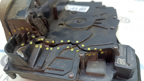 Замок двери передней левой Volkswagen ID.4 21-26 трещина
