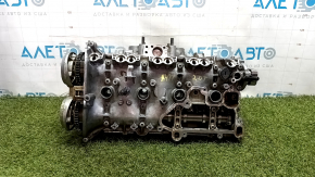 Головка блоку циліндрів ГБЦ у зборі Audi A4 B9 17-25 2.0T без клапанів TFSI
