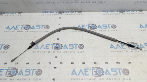 Трос замка двери передней левой Volkswagen ID.4 21-26