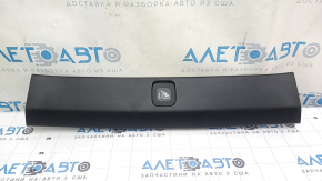 Накладка стелі задня Honda CRV 23-26 чорна