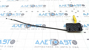 Ручка открывания капота подкапотная Alfa Romeo Stelvio 18-25 с тросиком