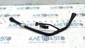 Датчик давления паров топлива Alfa Romeo Stelvio 18-25 2.0T с трубкой