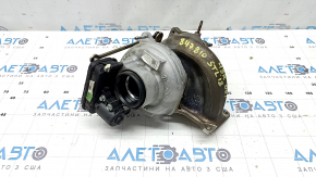 Турбіна в зборі Alfa Romeo Stelvio 18-25 2.0T 48к