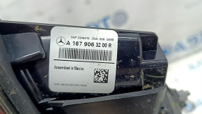 Оригинальный номер детали фонаря от Mercedes GLE W167 2020-2023.